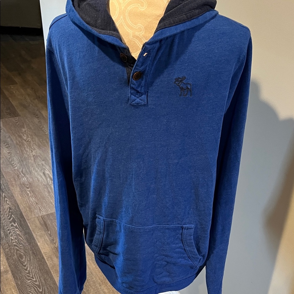 Abercrombie &Fitch Men's hoodie